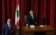 نبیه بری، رئیس پارلمان لبنان: گزینه من برای نخست‌وزیری، سعد حریری است