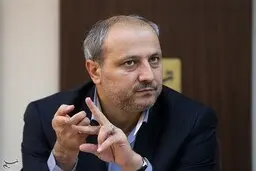 مناف هاشمی، معاون حمل و نقل و ترافیک شهرداری تهران شد