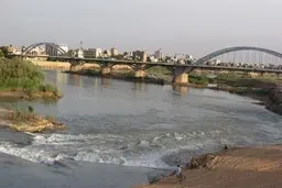  کارون|خشکی رودخانه کارون یک تهدید جدی