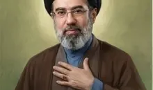 اجتماع سراسری میثاق با امام شهید امت و بیعت با رهبر انقلاب