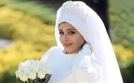ساره بیات ازدواج کرد+ عکس