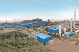 استقبال سهامداران از عملکرد فولاد خراسان در مجمع سالانه