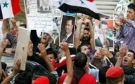 «بشار اسد»/تظاهرات مردم سوریه در حمایت از «بشار اسد»