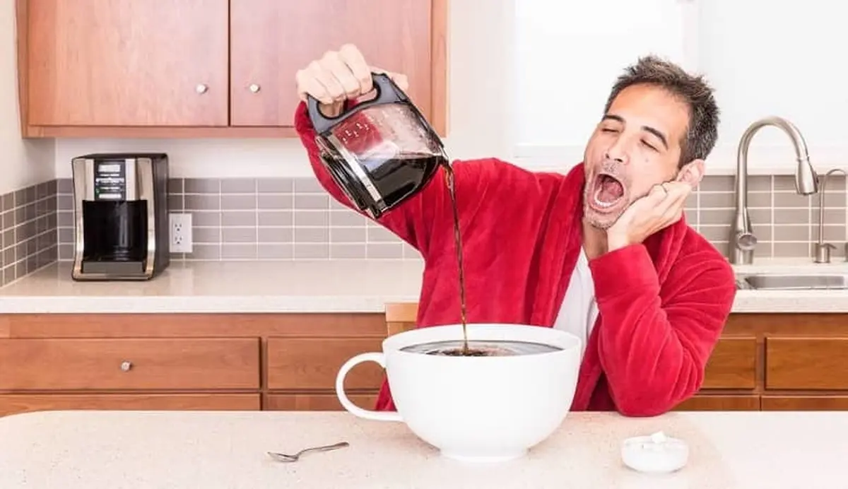 هشدار جدی؛ بلایی که نوشیدن قهوه ناشتا بر سرتان می آورد!