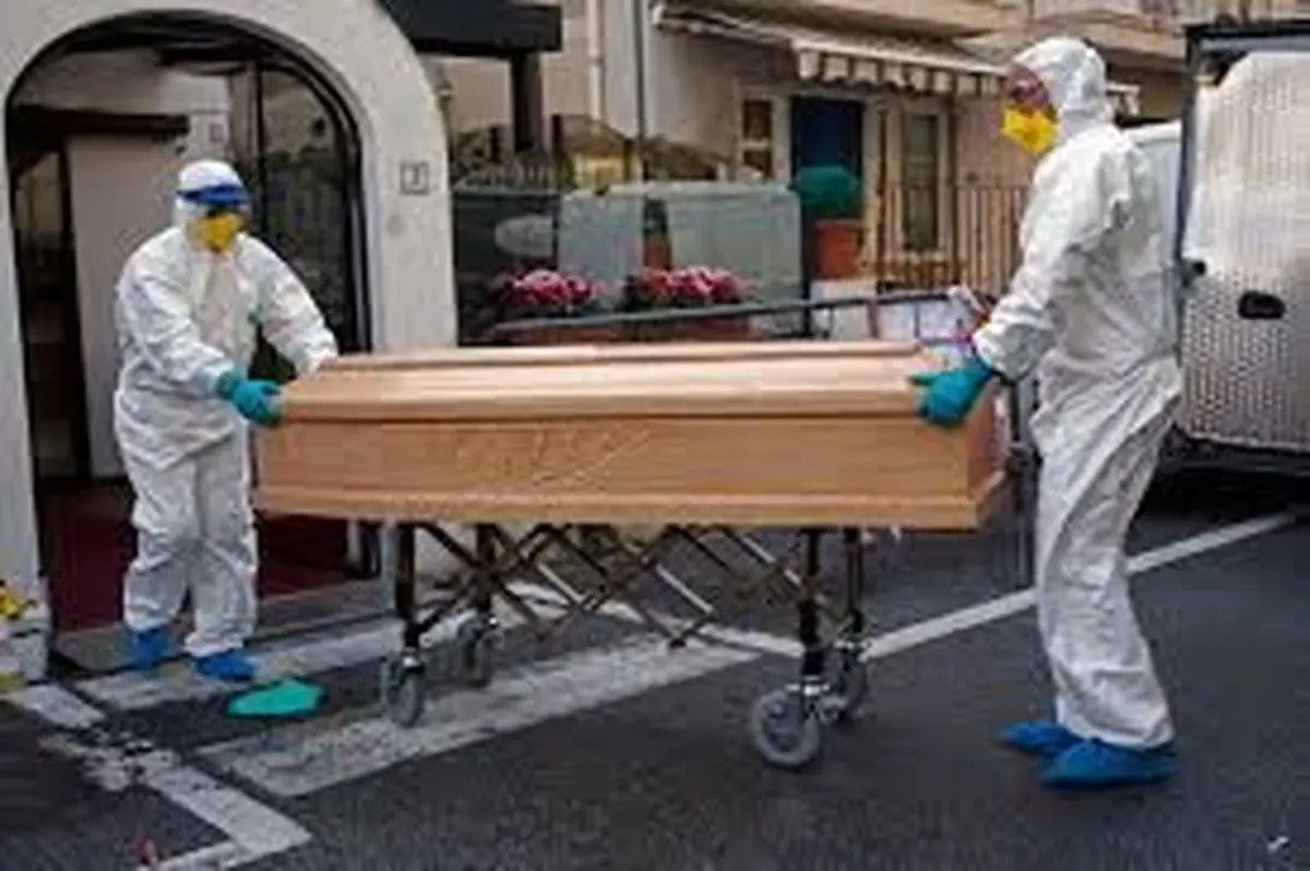 کرونا در جهان/ ثبت رکورد جدید در ایتالیا؛ مرگ 793 نفر در یک روز