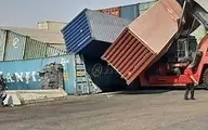 دستور تخلیه فوری کالاهای خطرناک در بندر شهید رجایی | همه کانتینرها خارج شوند