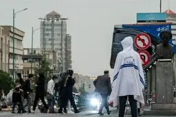 هشدارهای پلیس برای رانندگی در معابر پایتخت در برف و باران