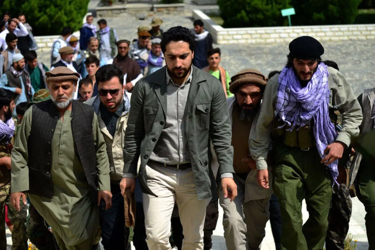 احمد مسعود: گروه طالبان گفت‌وگوهای صلح را رد کرد |پنجشیر تسلیم طالبان نمی شود؛ آماده جنگ هستیم
