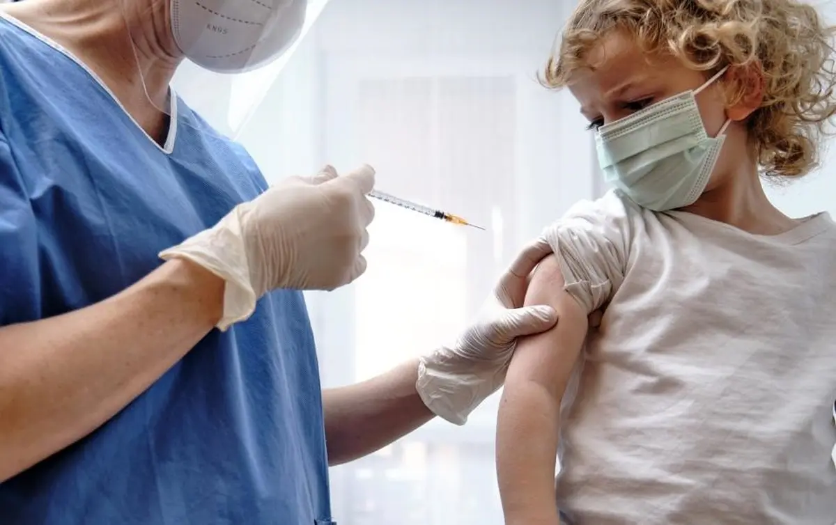 روش جالب یک پزشک در تزریق آمپول به کودکان+ویدئو