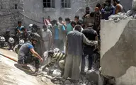 کرونادر مناطق تحت اشغال سوریه جان یک نفرراگرفت