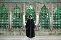 تجدیدمیثاق دولت جدید با آرمان های رهبر در حرم مطهر امام راحل + عکس