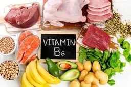 
ویتامین ب۶  می‌تواند علائم کووید ۱۹ را کاهش دهد
