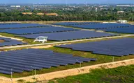 بزرگ‌ترین مزرعه خورشیدی در امارات ساخته می‌شود
