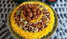 ناهار قیمه نثار درست کن، محشر میشه | طرز تهیه قیمه نثار قزوینی خوشمزه و مجلسی به روش قزوینی ها