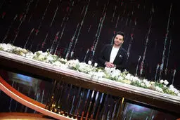 پایان ضبط «عصر جدید» با اعلام احسان علیخانی 