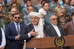 
اشرف غنی: زندانیان طالبان نباید  آزاد می شدند
