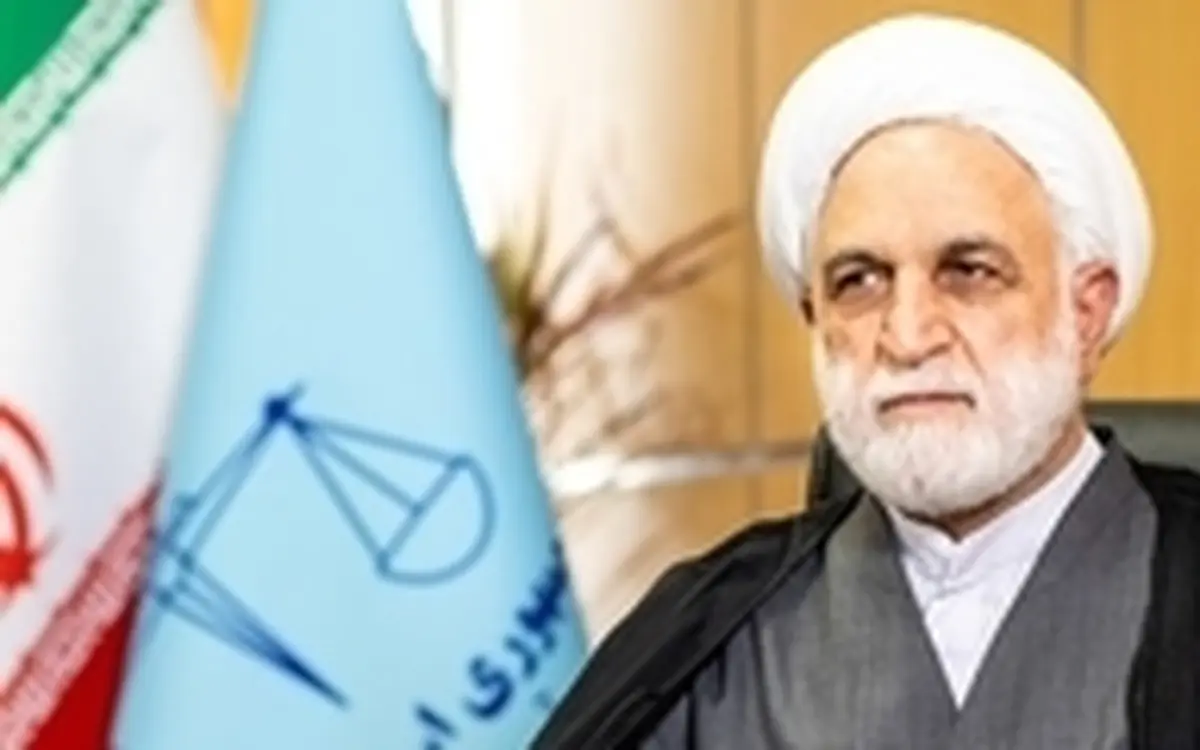 پیام تبریک رئیس دستگاه قضا به مناسبت روز خبرنگار 