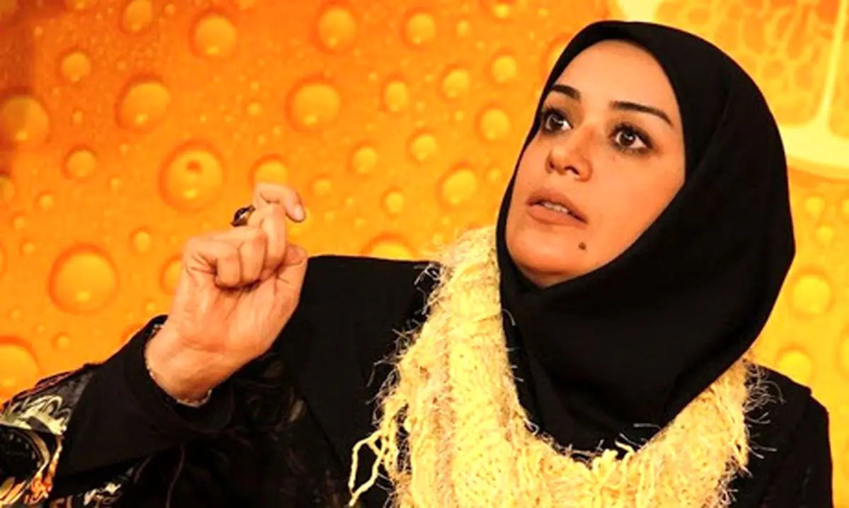 عکسی دیده نشده از الهام چرخنده و مادرشوهر عراقی اش + تصویر