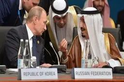 آیا شاه سعودی در حال انتقام جویی از آمریکا است؟