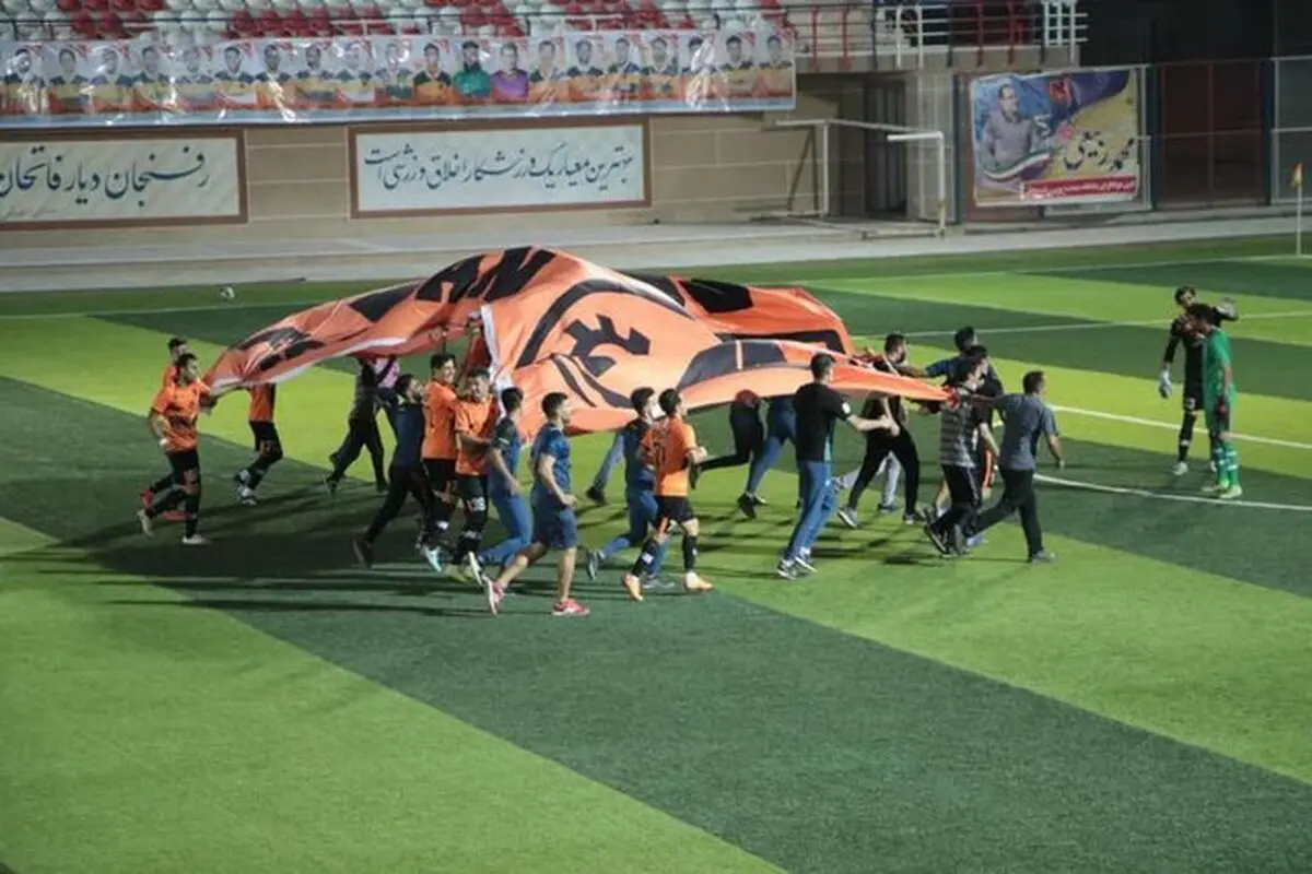 مس رفسنجان چگونه به لیگ برتر صعود کرد؟
