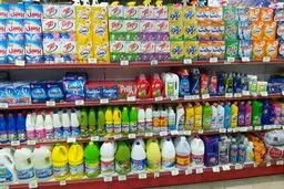 افزایش قیمت مواد شوینده بعد از ماه رمضان