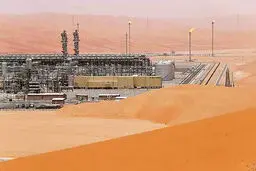 پیام پروژه ۱۱۰ میلیاردی سعودی‌ها
