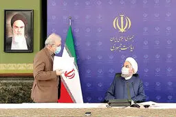 مدیریت دوقطبی در ستاد کرونا | وزیر بهداشت به سخنان روحانی واکنش نشان داد 