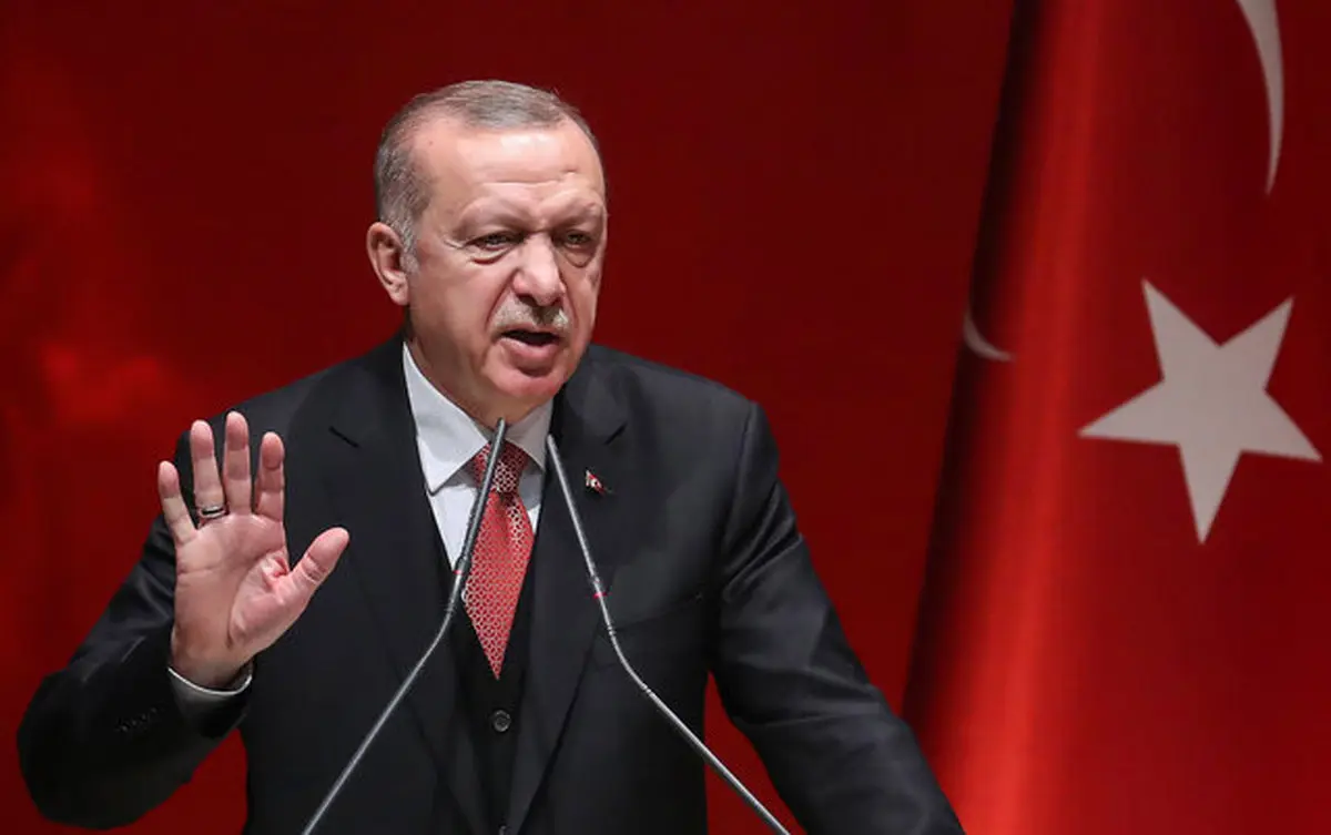 اردوغان  |   خصومت با اسلام مثل سرطان در اروپا در حال اشاعه است