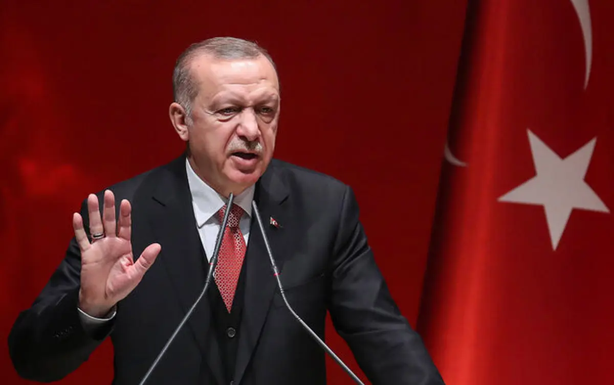 اردوغان | خصومت با اسلام مثل سرطان در اروپا در حال اشاعه است