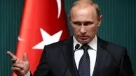 پوتین تسهیل صدور روادید برای اتباع اروپایی را لغو کرد
