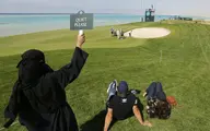 خیز عربستان برای تشکیل اولین تیم ملی گلف زنان 