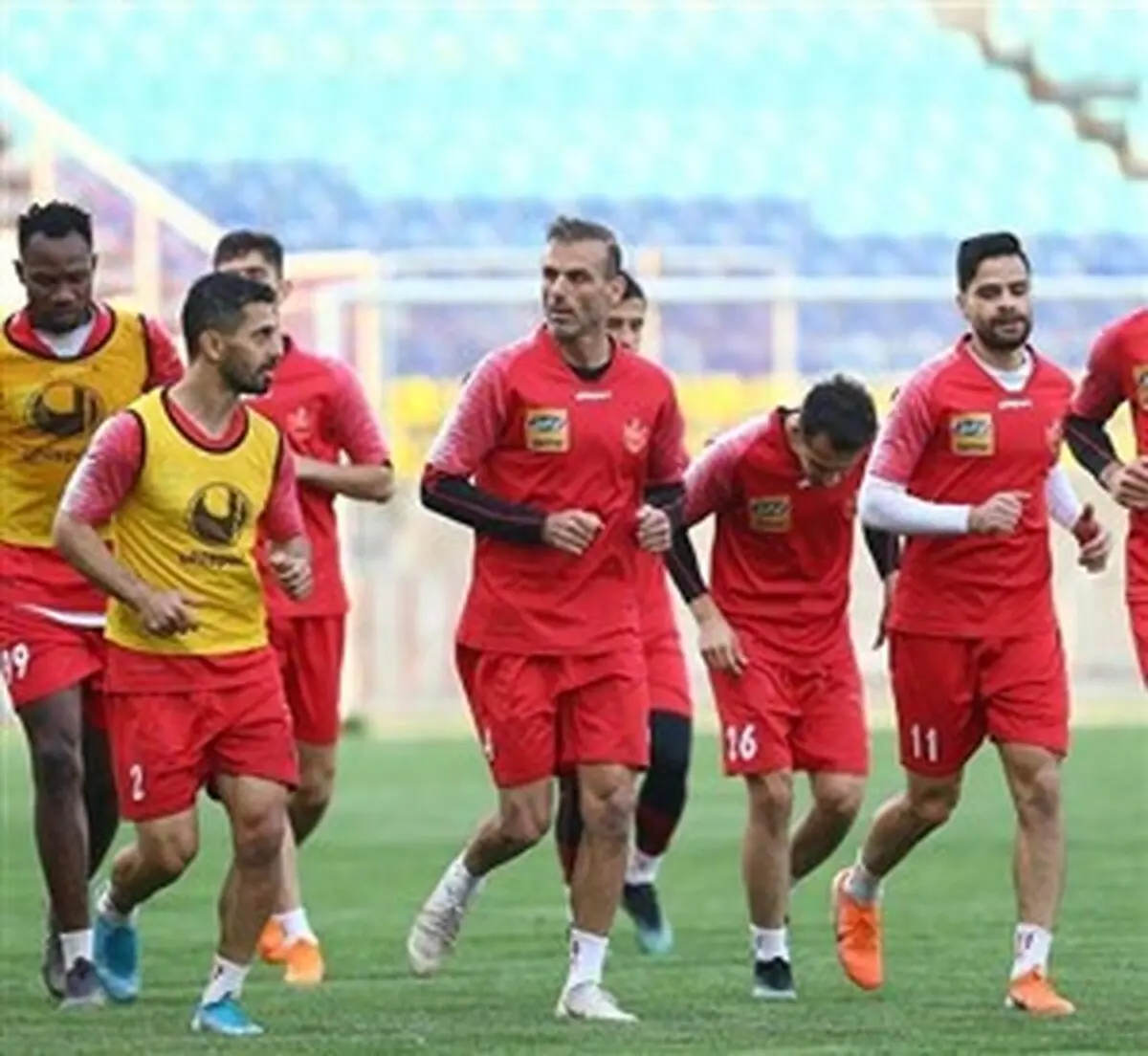 تهدید بازیکنان پرسپولیس؛ تمرین نمی‌کنیم