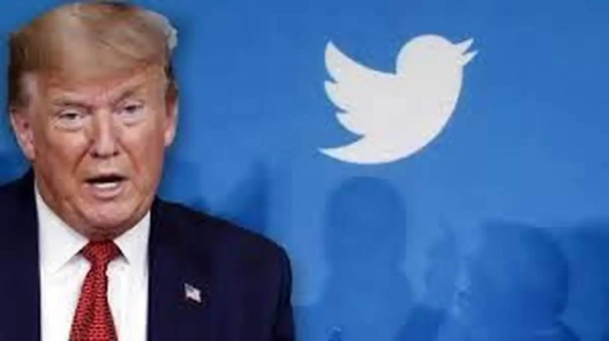 
انتخابات | حساب توئیتری ستاد انتخاباتی دونالد ترامپ مسدودشد
