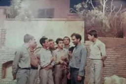 کمتر کسی از این فعالیت اکبری مبارکه خبر داشت
