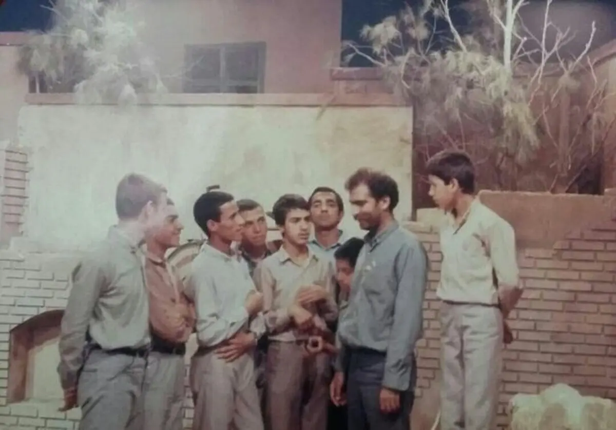 کمتر کسی از این فعالیت اکبری مبارکه خبر داشت
