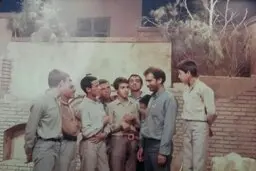 کمتر کسی از این فعالیت اکبری مبارکه خبر داشت
