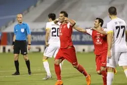  لیگ |  اعتراض  پرسپولیس به دیوان داوری ورزش ارسال شد