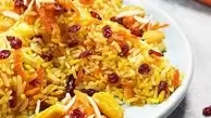 ناهار هویج پلو مجلسی درست کن، محشر میشه | طرز تهیه هویج پلو خوشمزه و مجلسی به روش رستورانی + راز خوشمزگی