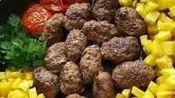 ناهار  کباب لقمه دستی درست کن، خیلی خوشمزه است | طرز تهیه کباب لقمه دستی خوشمزه و خانگی به روش رستورانی