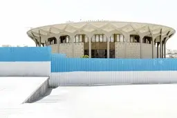 ماجرای حصارکشی تئاتر شهر چیست؟