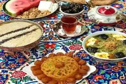 این غذاها شما را تا افطار سیر نگه می‌دارند