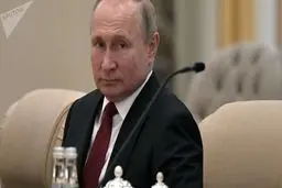 ولادیمیر پوتین و کاگ‌‌ب چطور کنترل روسیه را به ‌دست گرفتند