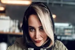 استخر لاکچری و مدرن خانه الناز حبیبی+عکس