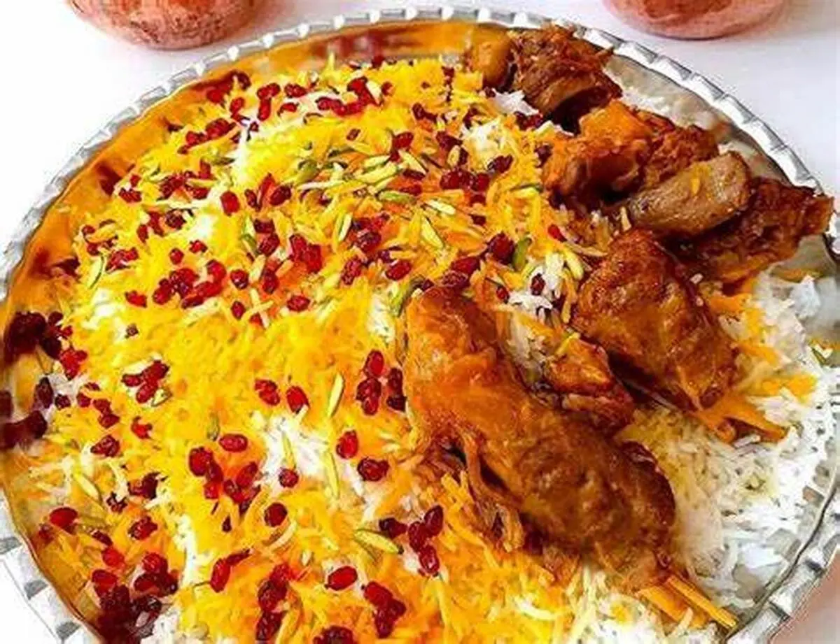 برای مهمونیات به سبک رستورانی چلو گوشت درست کن |  طرز تهیه چلو گوشت مجلسی و خوشمزه+ ویدئو