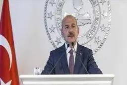 وزیر کشور ترکیه استعفا کرد 