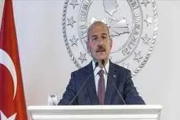 وزیر کشور ترکیه استعفا کرد 
