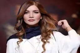 استایل تمام قجری متین ستوده +عکس 