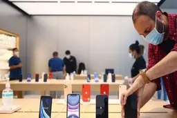 ممنوعیت واردات آیفون  باعث فاجعه میشود 