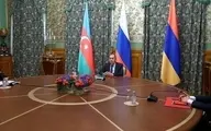 
 تسلط آذربایجان بر نوار مرزی قره‌باغ تحول شوم علیه ایران است
