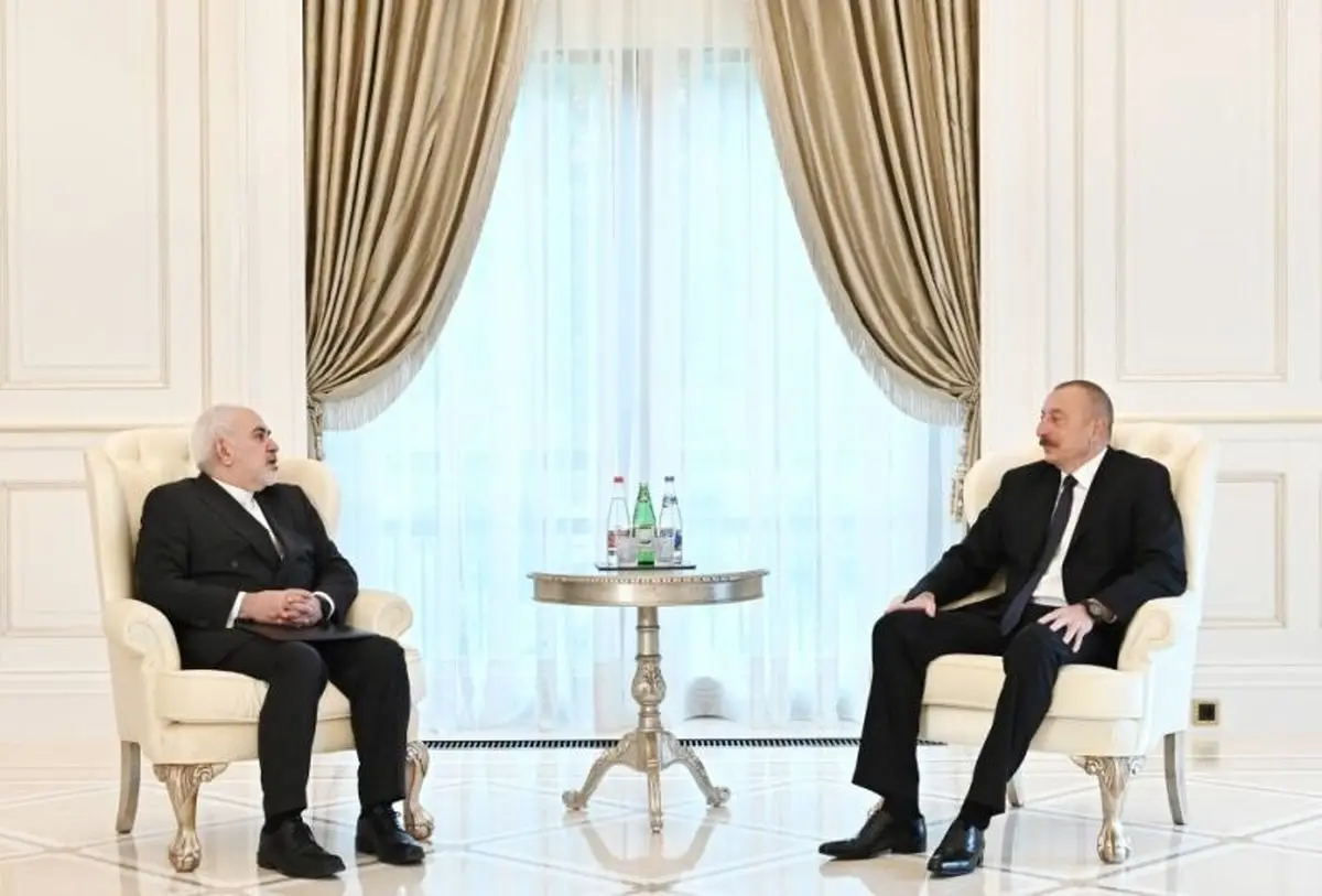 
علی اف: روابط جمهوری آذربایجان با ایران بسیار مثبت بوده است